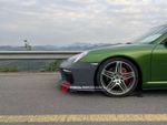 Передний бампер в стиле 991.2 GT3 для PORSCHE 911 997.1 2004–2010 Порше