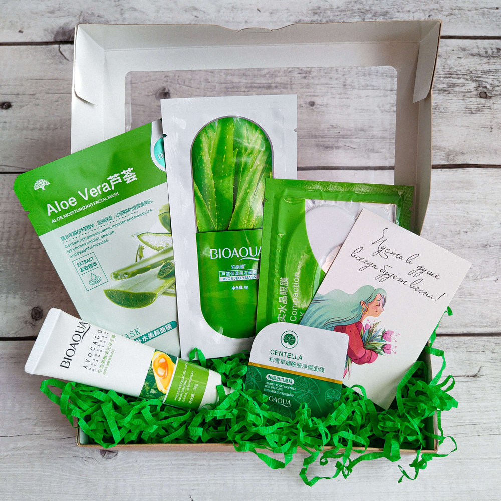 Бьюти-бокс №16