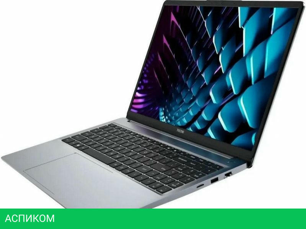 Ноутбук Tecno Megabook K16SAA 71003300435