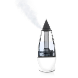 Увлажнитель воздуха Miniland Humitouch, бело-серый