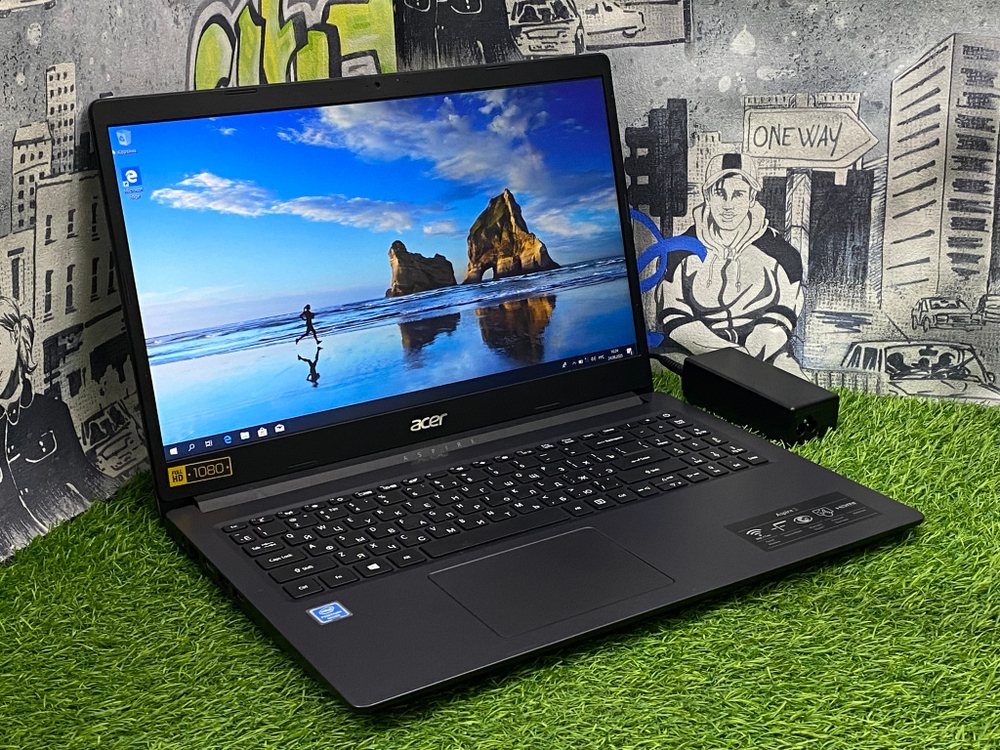 Ноутбук Acer 15.6' Pentium/UHD/8GB/500GB/ Aspire 3 A315-34-P7PN[nx.he3er.00f]/Windows 10