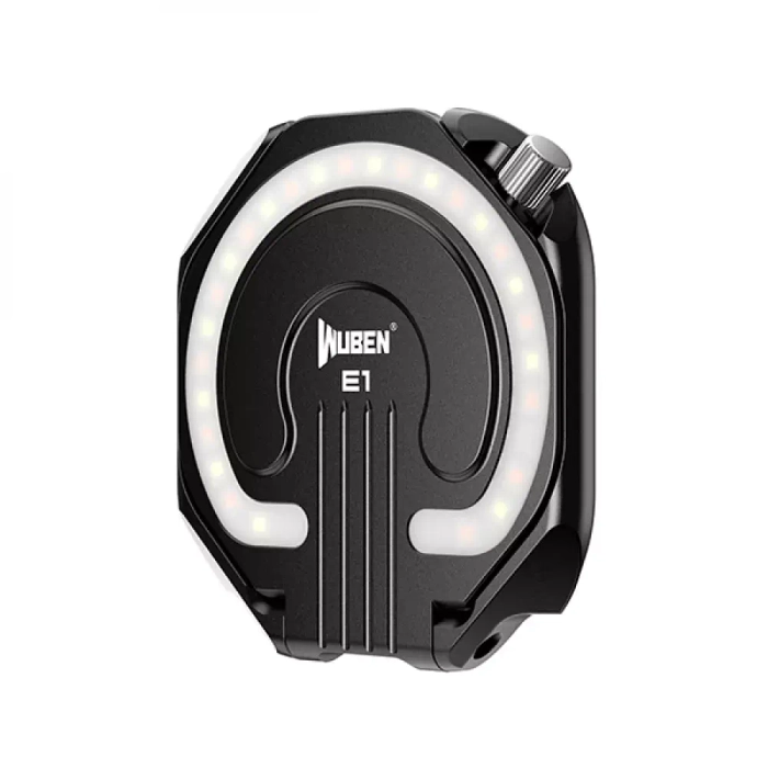 Фонарь для смартфона Wuben E1 Black