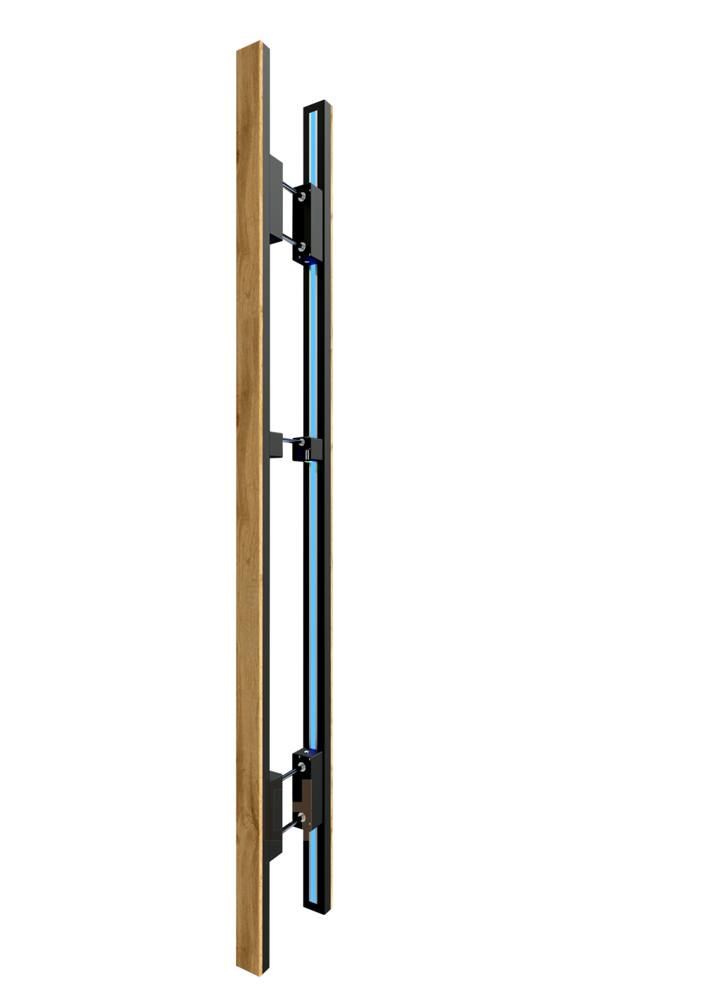 Арт. 60х30 HPL Premium ,L-1800 мм