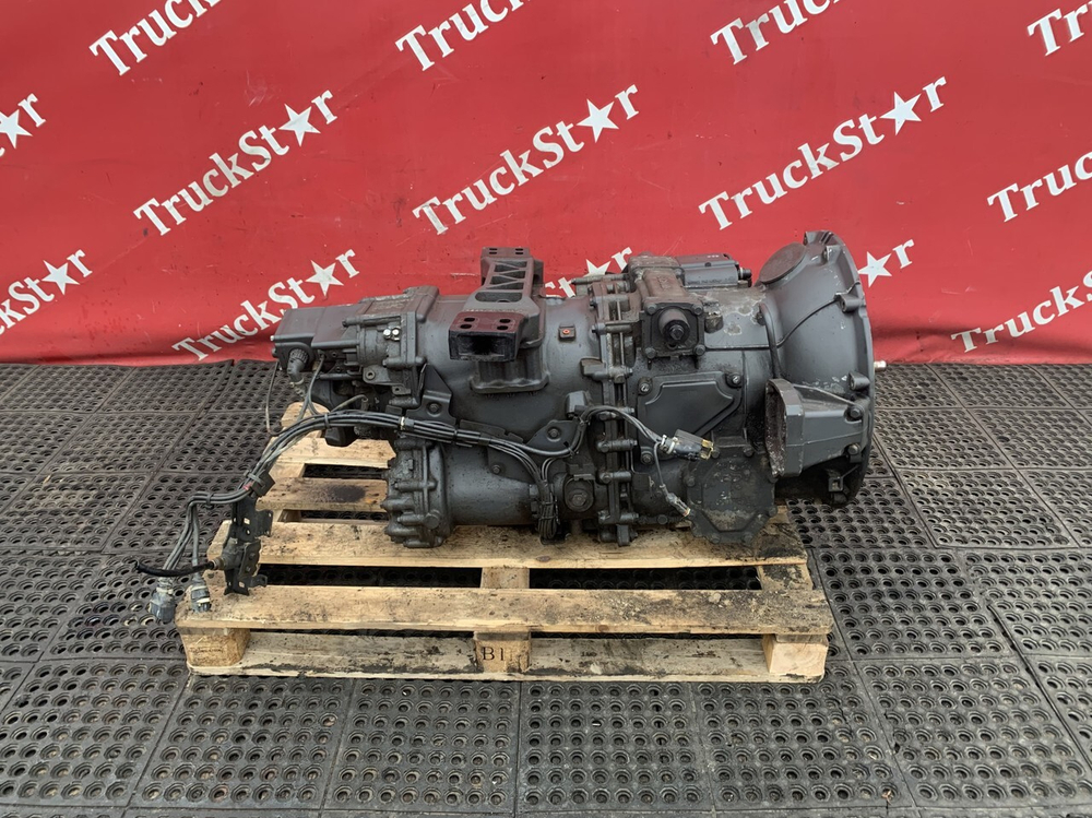 АКПП GRS905 TMS Opticruise 2018г.