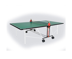 Теннисный стол DONIC INDOOR ROLLER FUN GREEN