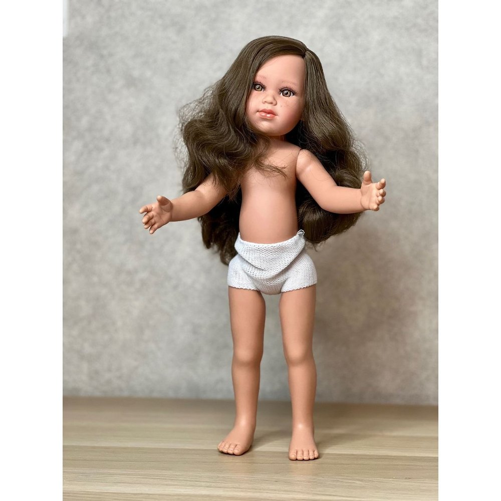 Кукла Llorens виниловая 42см без одежды (04207)