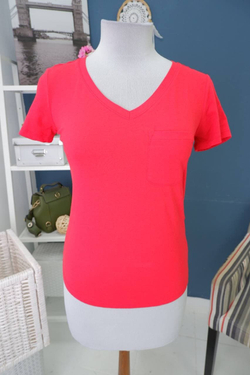 Футболка Tally Weijl с кармашком 40 размер, новая