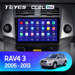 Teyes CC2L Plus 9" для Toyota RAV4 2005-2013