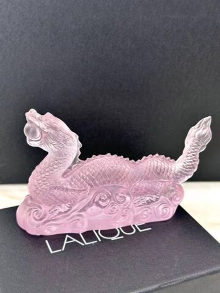 Статуэтка Lalique 8,5х14 см