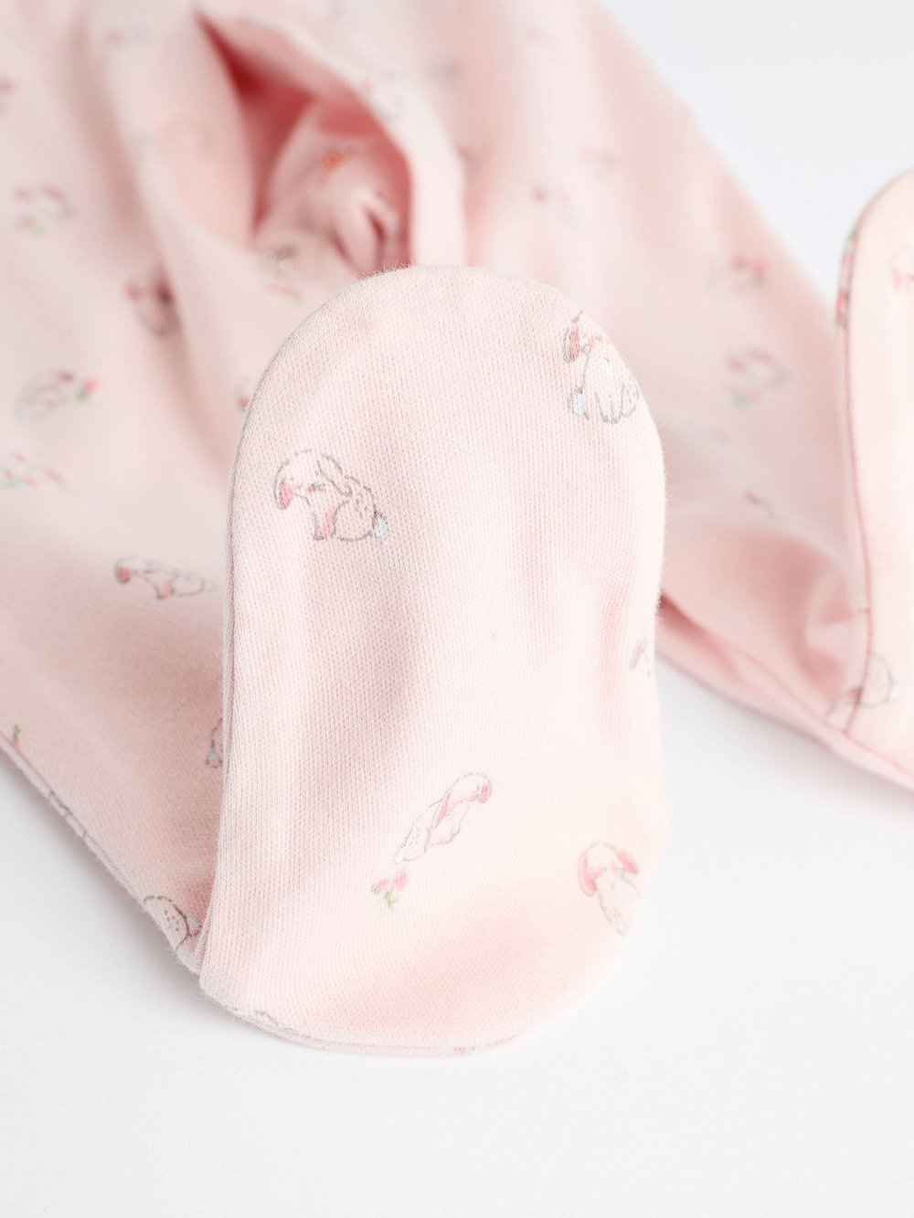 Комбинезон / Cлип для малышей Next K79-432, 7 шт., Молочный, Белый, Розовый