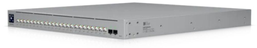 Коммутатор PoE Ubiquiti ECS-24-PoE