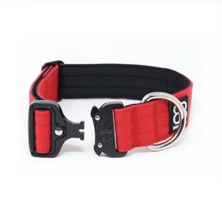 Ошейник Combat 4 см BullyBillows