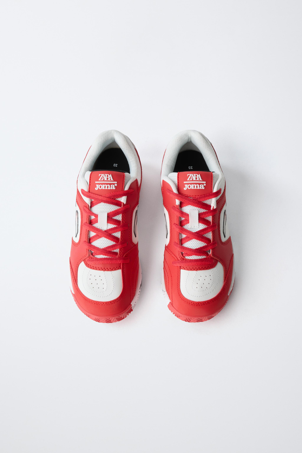 ZARA КРОССОВКИ JOMA® MUNDIAL КАНАДА, РАЗНОЦВЕТНЫЙ