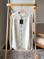 Новая хлопковая рубашка Gocco, 146