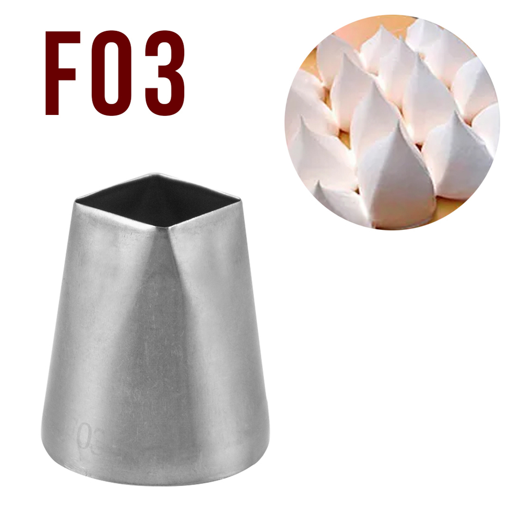 Насадка Квадрат № F03