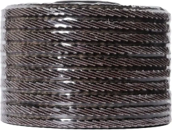 Круг лепестковый торцевой 125 x 22.23; P80