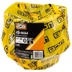 Головка ударная 64мм (6гр.), 3/4'' JCB JCB-46564