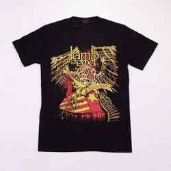 Футболка Lamb of God Killadelphia