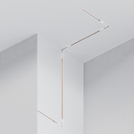 Шинопровод магнитный встраиваемый низкопрофильный Maytoni EXILITY TRXM034-422W 2м