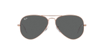 Солнцезащитные очки Ray-Ban - золотой(RB3025)