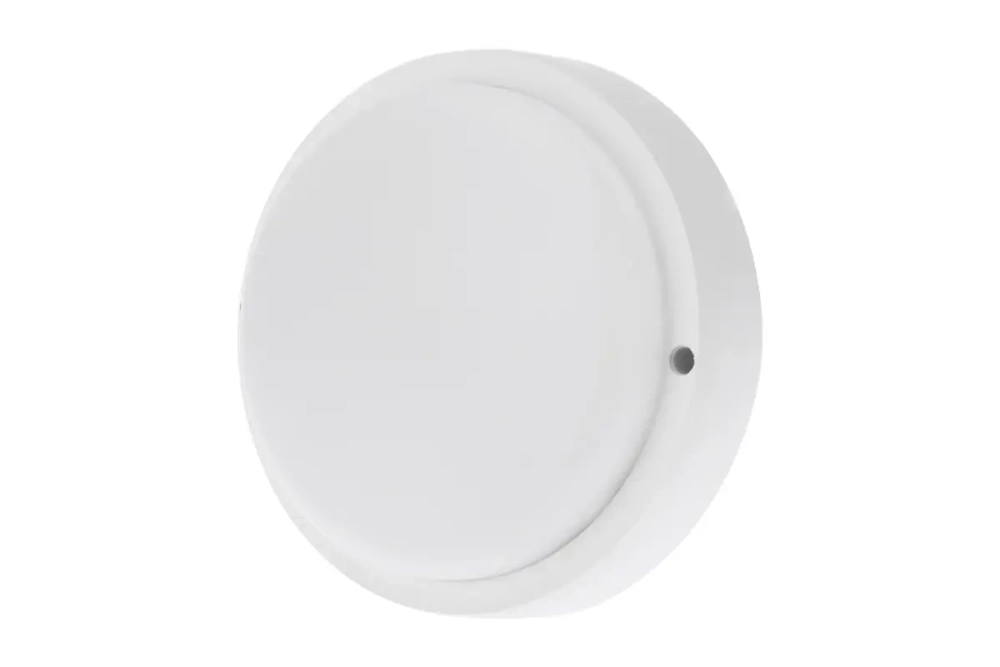 Светодиодный пылевлагозащищенный светильник REXANT ЖКХ-01 круг 24 Вт IP65 6500 K 205 мм 607-279