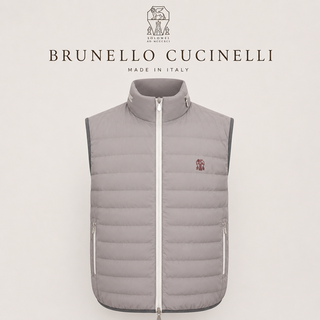 Мужские жилеты Brunello Cucinelli