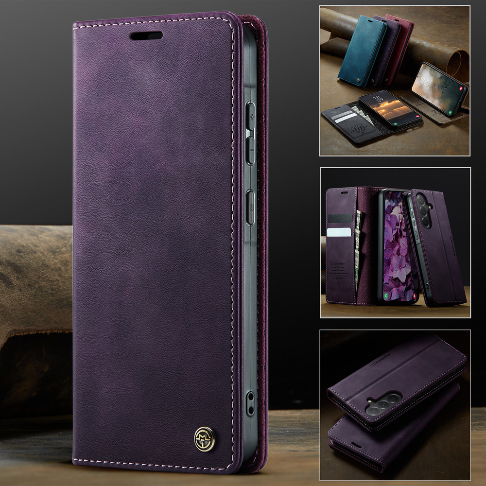 Чехол-книжка CaseMe RFiD Samsung Galaxy A56