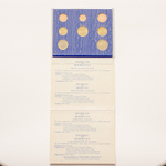 Vatican 2007 BU Set – Official Euro Coin Set
