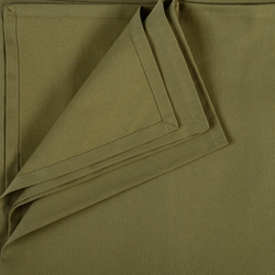 Скатерть 170х250 Tkano Wild оливковая