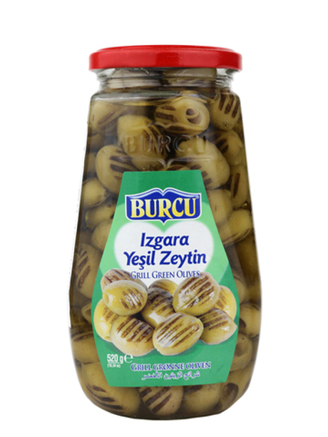 Оливки Grill Burcu 520 гр