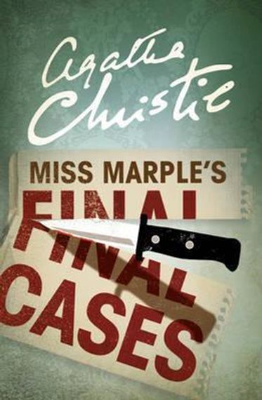 Miss Marple&#39;s Final Cases