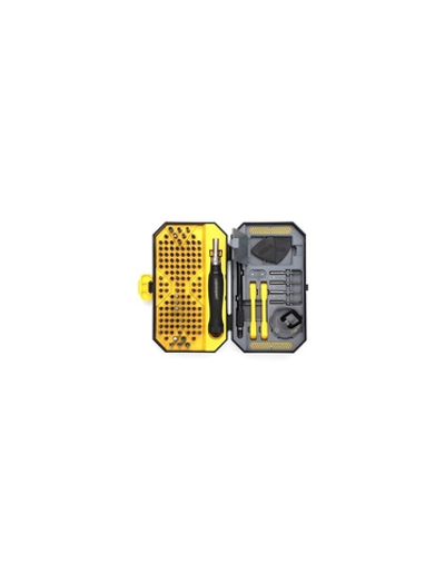 Cablexpert TK-SD-12R Отвертка с набором бит Cablexpert TK-SD-12R (145 предметов)