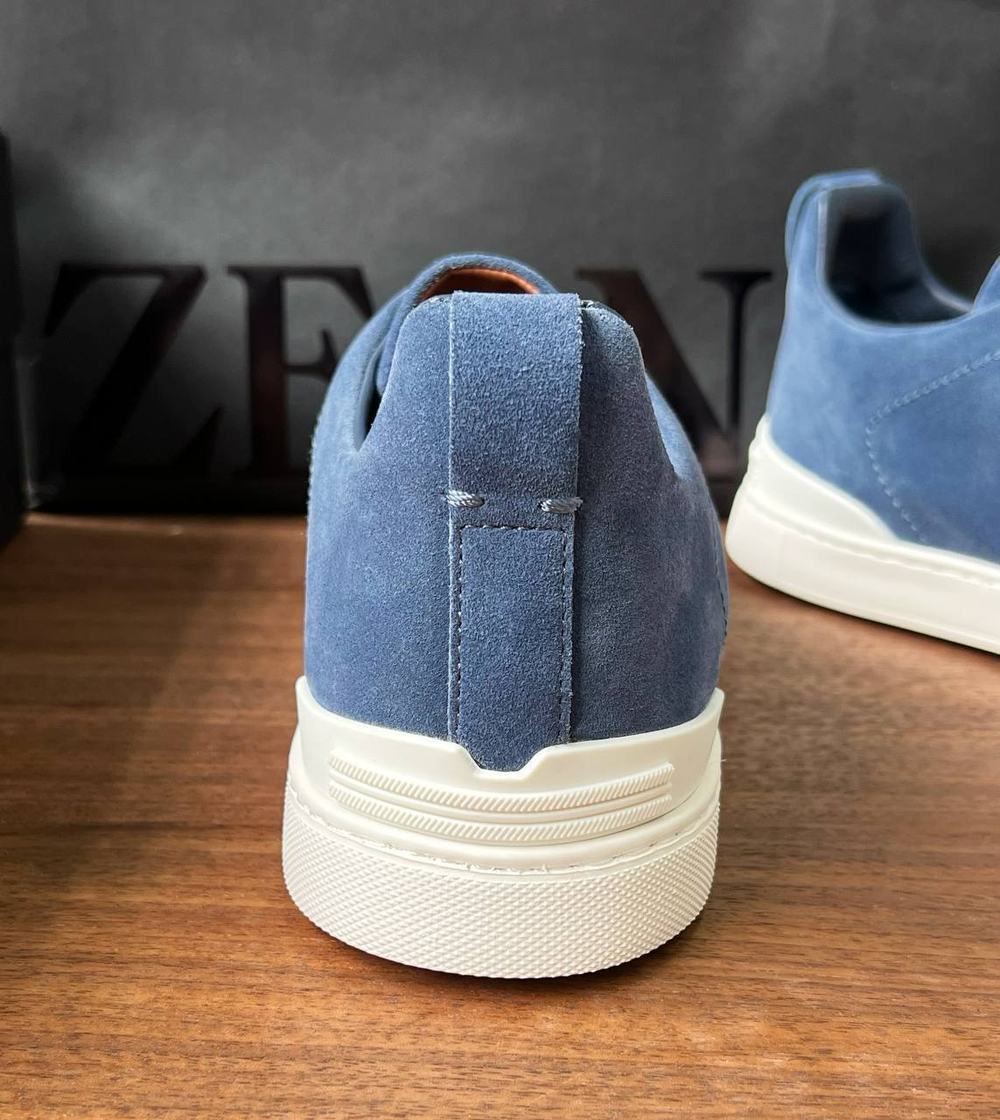 Кеды Zegna