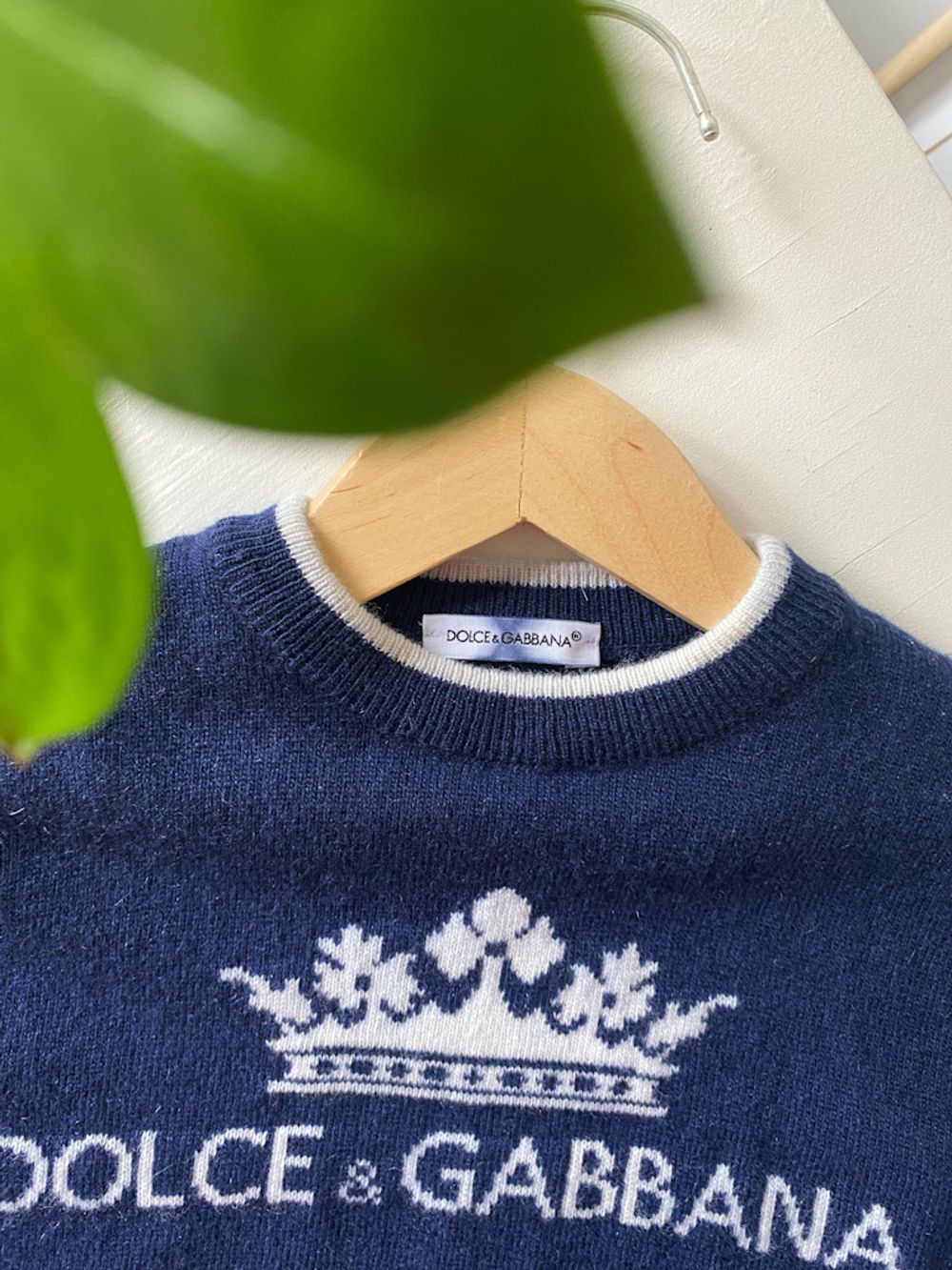 Свитер Dolce&Gabbana, 98