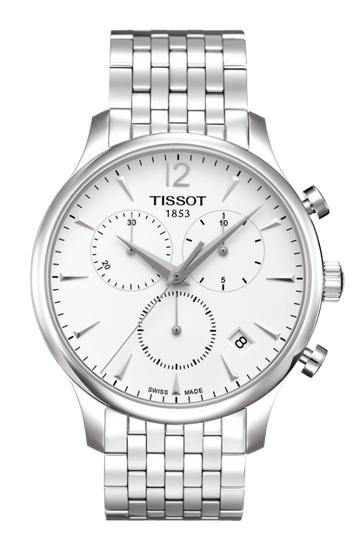 Наручные часы Tissot T063.617.11.037.00 Tradition Chronograph