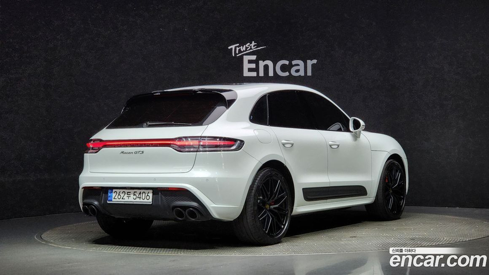 Porsche Macan 2.9 GTS (06.2022)