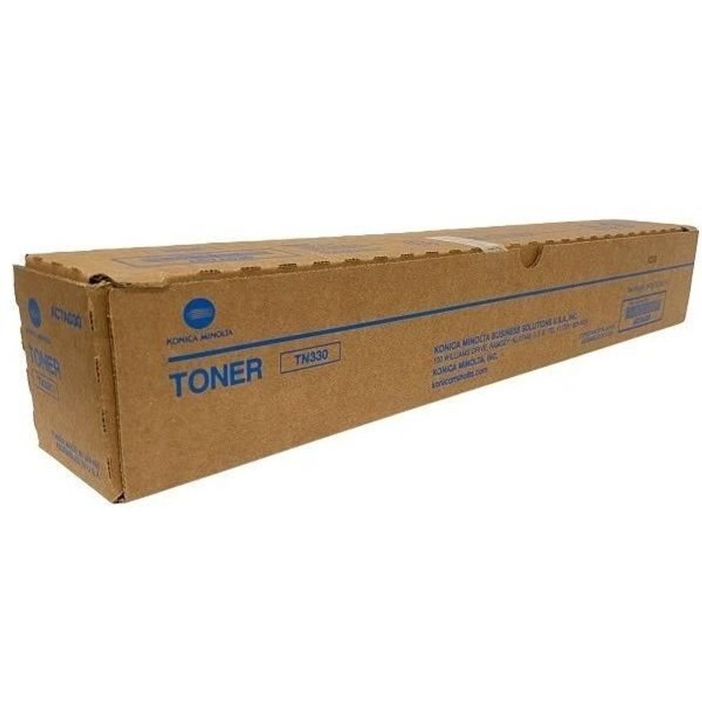Тонер-картридж Konica-Minolta TN-330 для bizhub 300i/360i, ac7a050