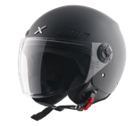 Шлем AXOR KIOTO SOLID, цвет черный матовый (XL)
