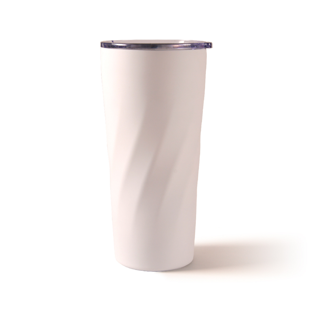 Термокружка RADMIR soft touch Фиолетовый