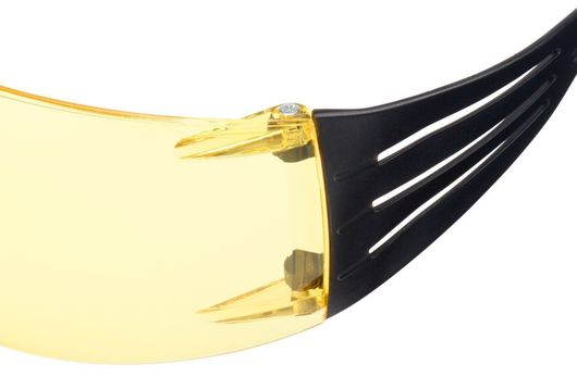 Защитные очки 3M™ SecureFit™, цвет линз желтый