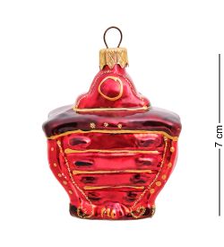 Элита НФ-013/1 Фигурка «Комод» ёлочное украшение