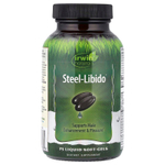 Irwin Naturals, Steel Libido, 75 мягких желатиновых капсул с жидкостью