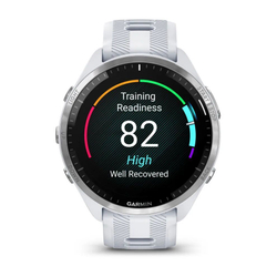 Garmin Forerunner 965 Белые (White)