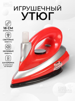 Утюг на бат., коробка 2027-56