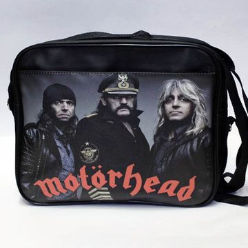 Сумка Motörhead Группа фуражка