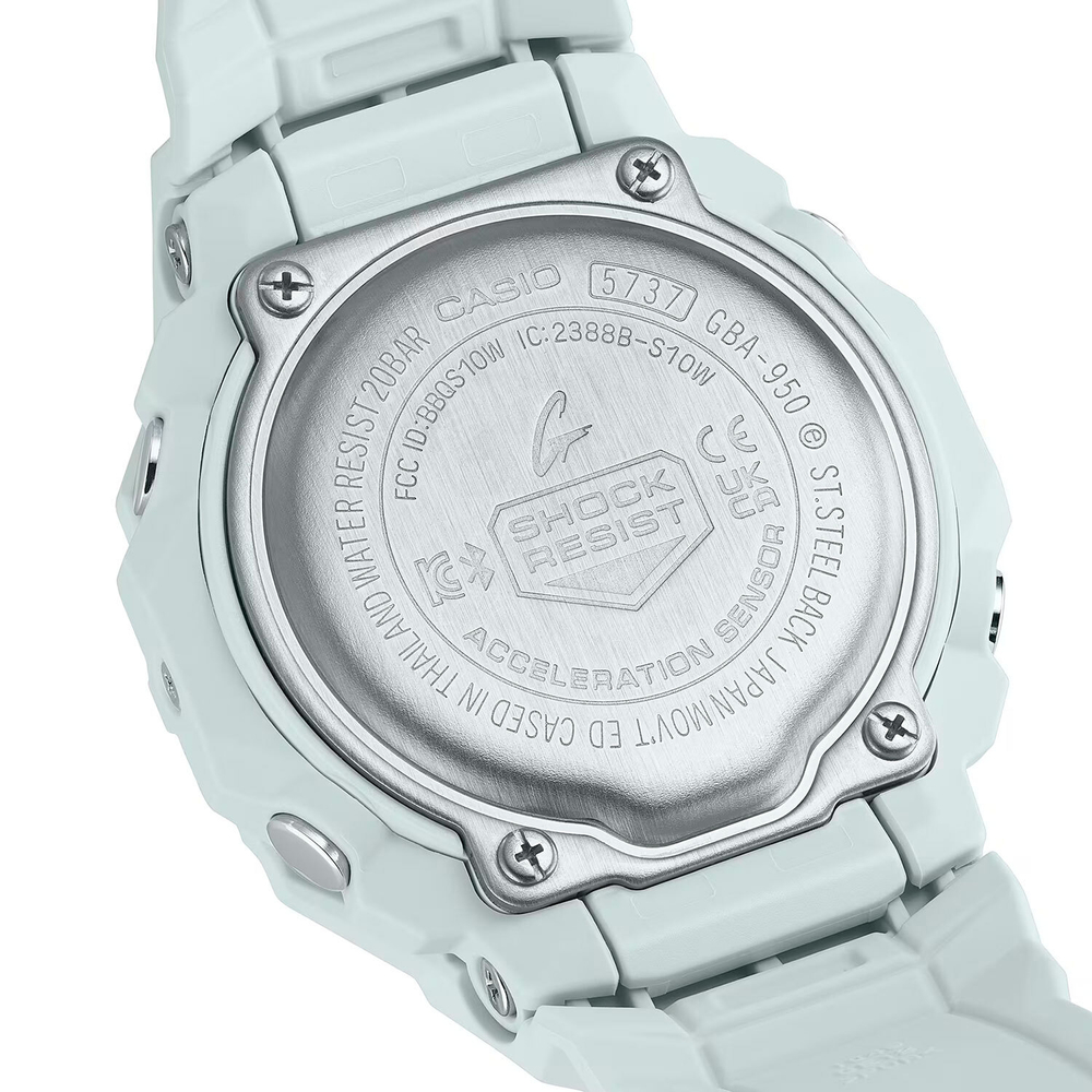Мужские наручные часы Casio G-Shock GBA-950-7A