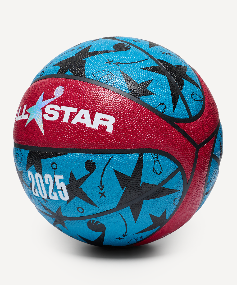 Мяч баскетбольный Allstar-2025 №7
