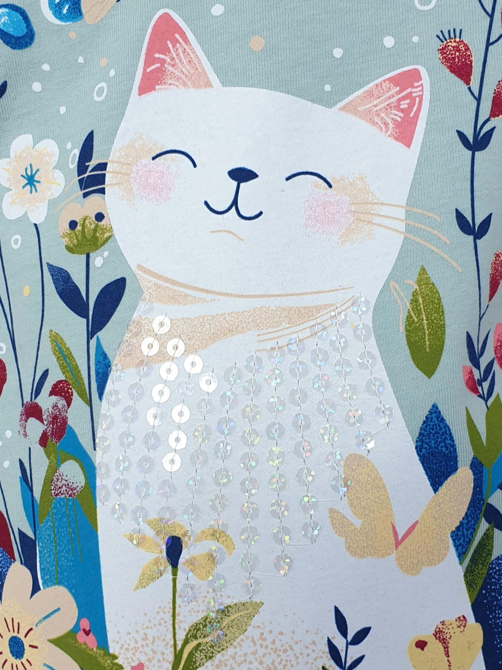 6-88-2 Футболка для девочки