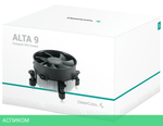 Кулер для процессора DeepCool ALTA 9 PWM 1700 65W черный (DP-ICAP-AT9-17)