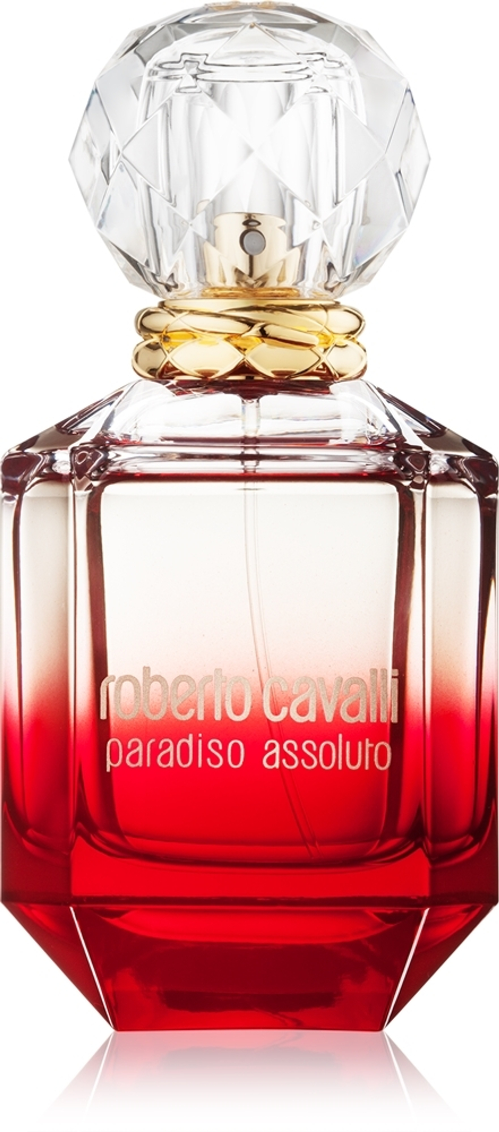 Roberto Cavalli Paradiso Assoluto парфюмерная вода женская
